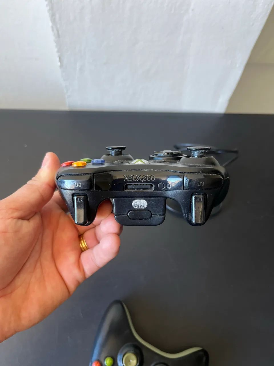 Controle Xbox 360 - Foto 2