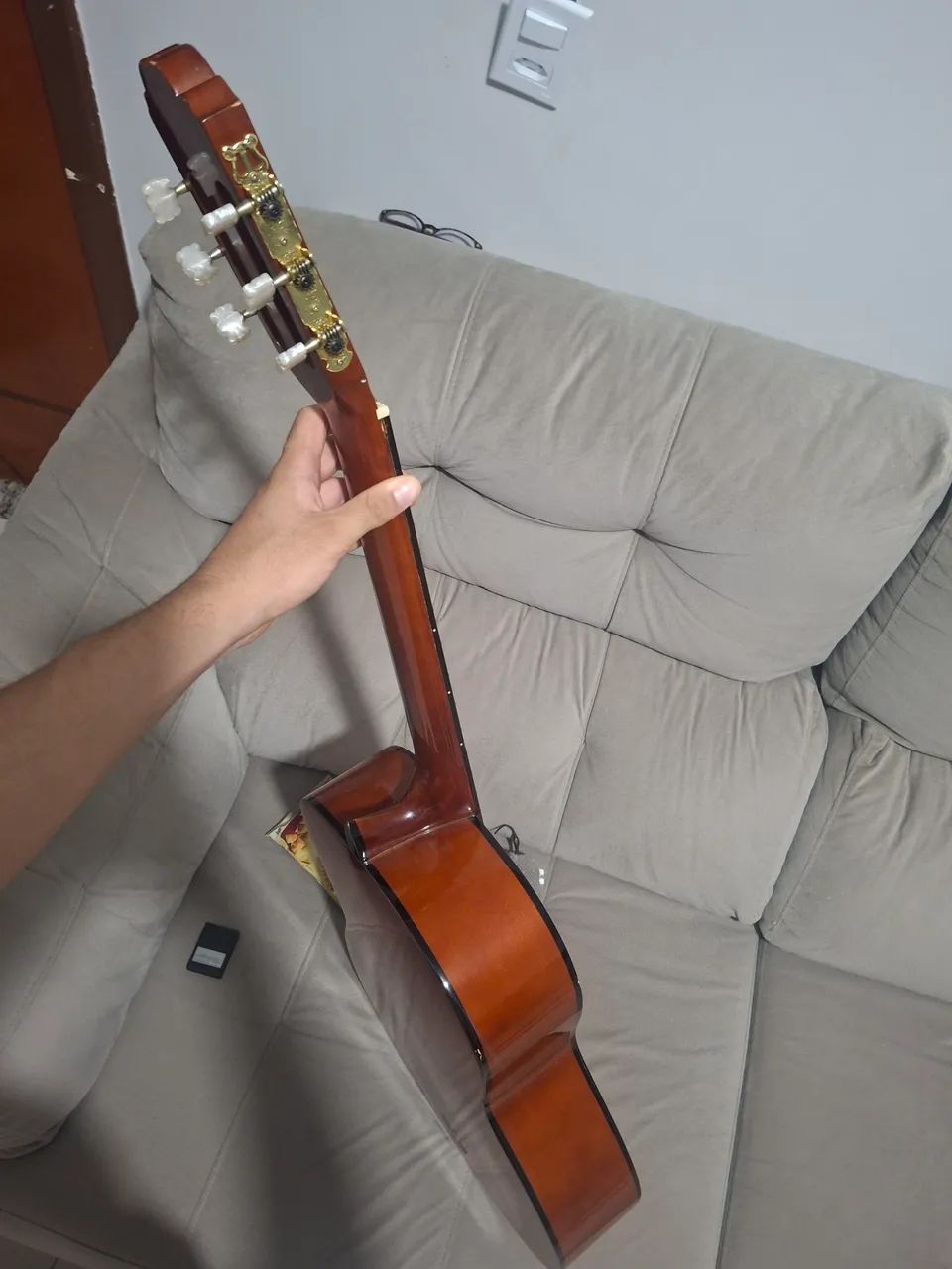 Violao vogga quebrado - Foto 5