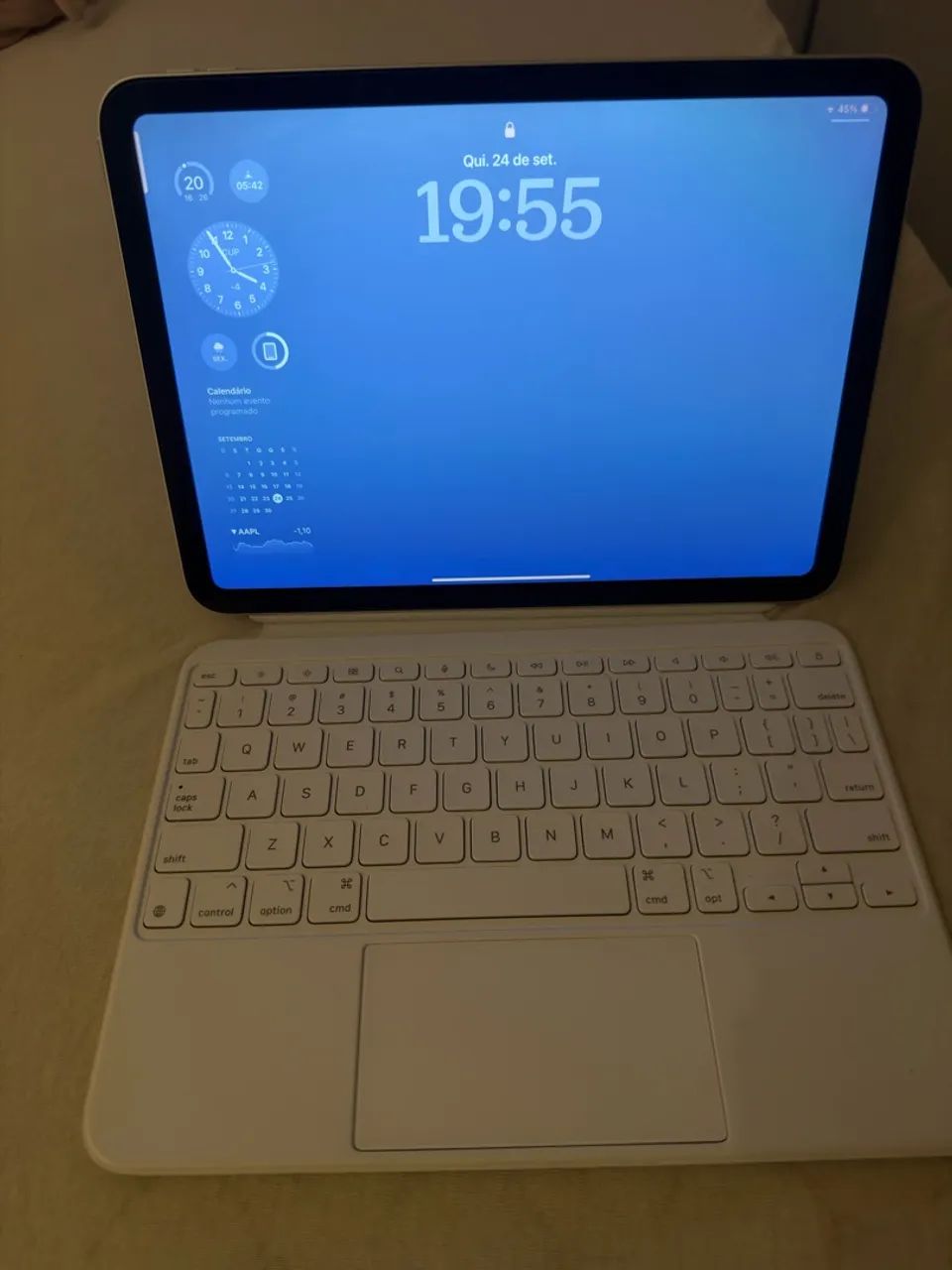iPad 10 Geração- 64 Gb - Foto 3