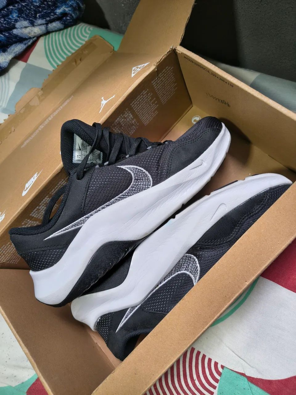 Tênis Nike Legend Essential 3 Next Nature - Foto 3
