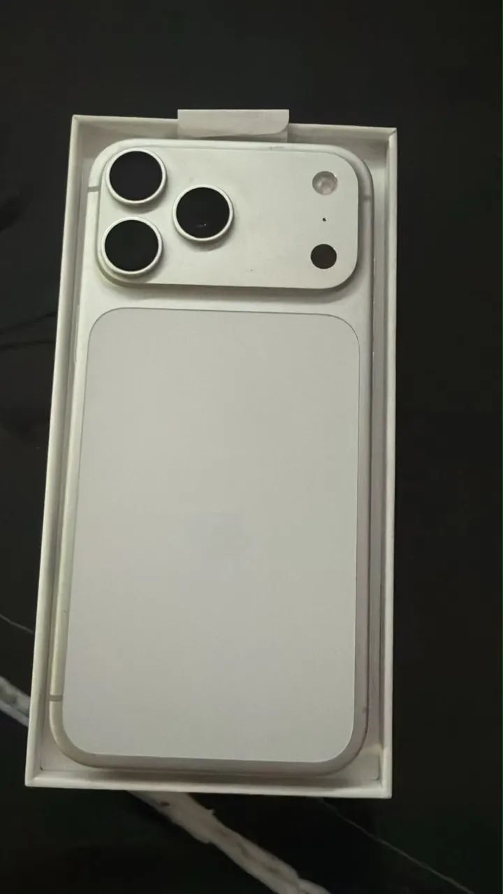 VENDO iPhone 17 Pro Max - 256 GB - Foto 2