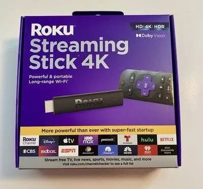 Roku express 4k