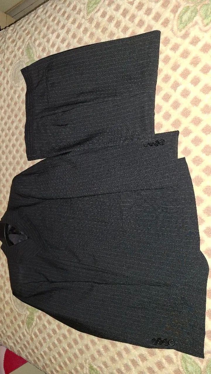 Terno preto  - Foto 3