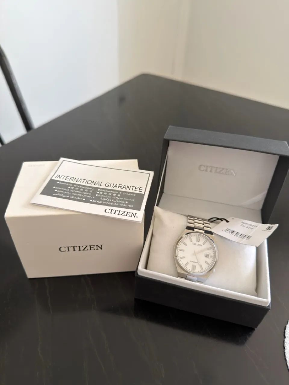 Citizen Tsuyosa Automático 40 mm  - Foto 3