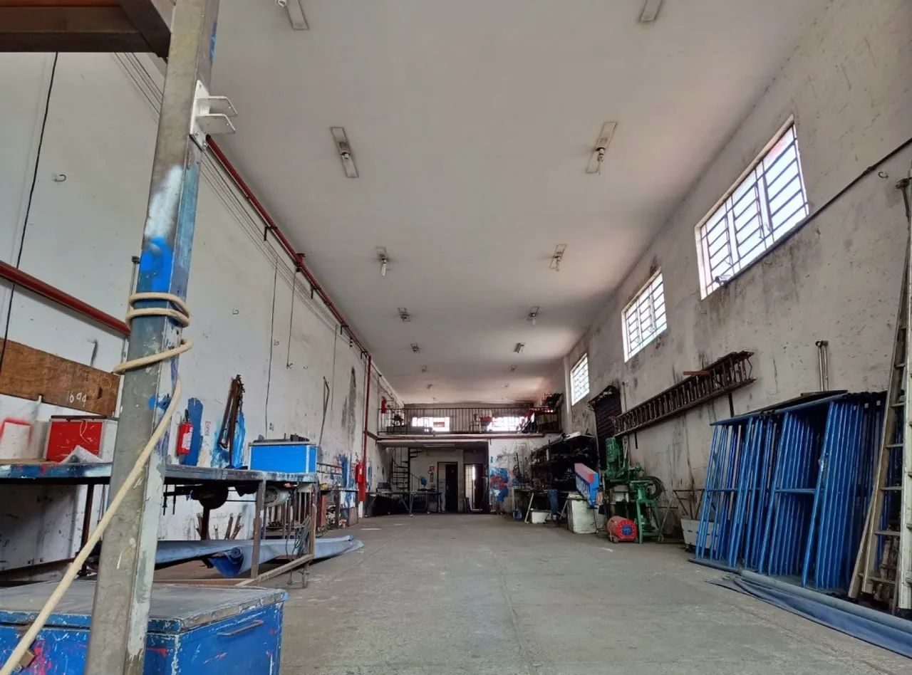 Galpão Industrial a venda - Conceição - Foto 3