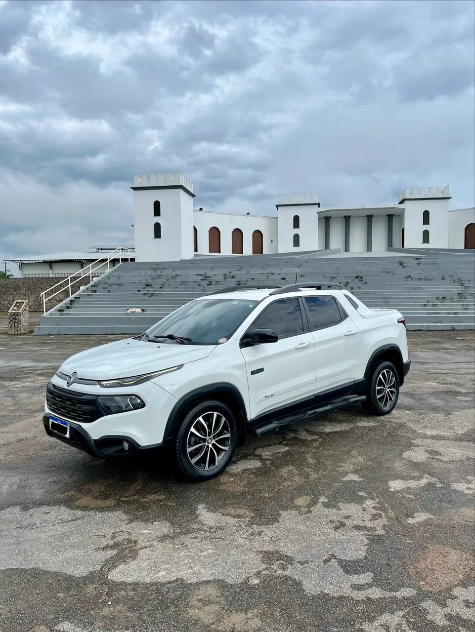 Fiat Toro 2020