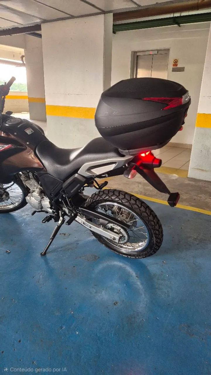 Yamaha XTX 250 Tenere - Foto 5