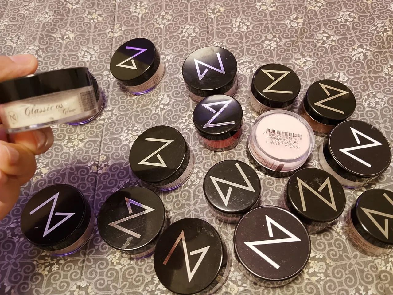 Acessórios para unhas em gel .Acessórios para cilios  - Foto 4