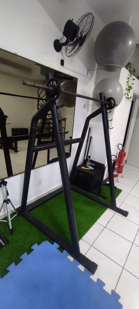 Aparelhos de musculação  - Foto 3