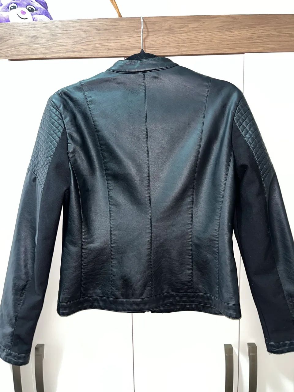 Jaqueta de Couro - Foto 2