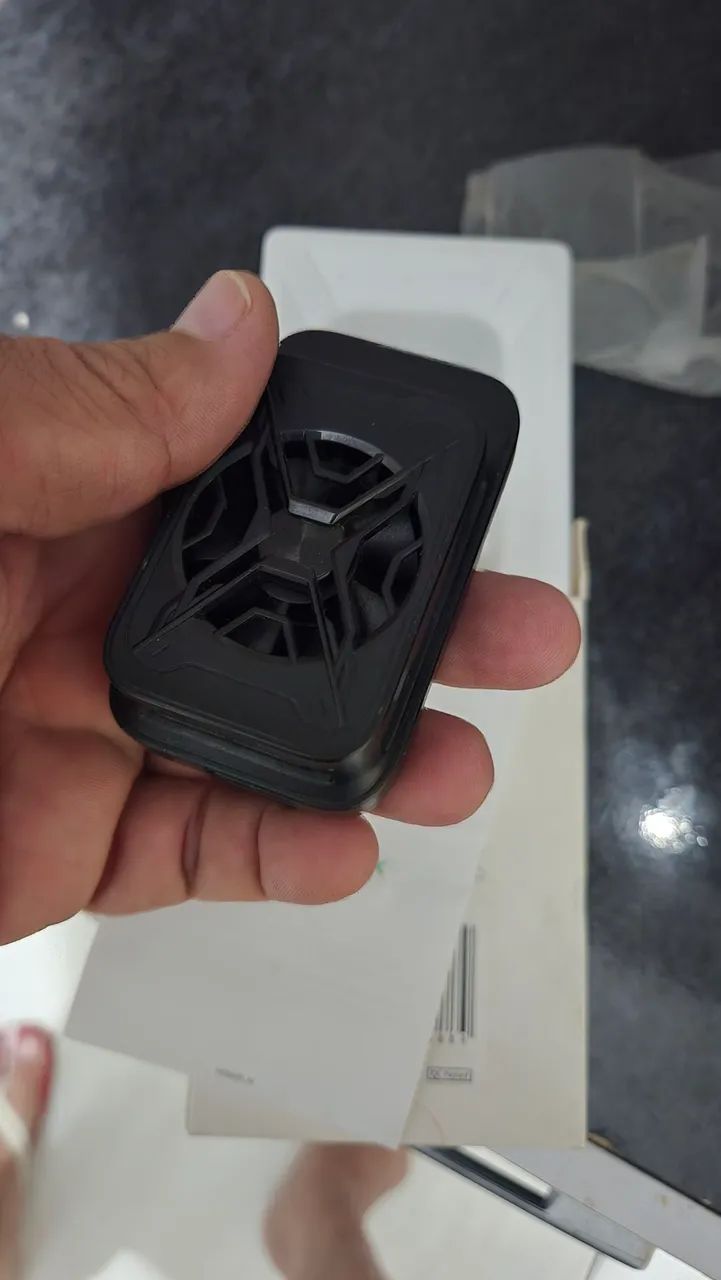 COOLER BLACK SHARK p/ celular  - Foto 3