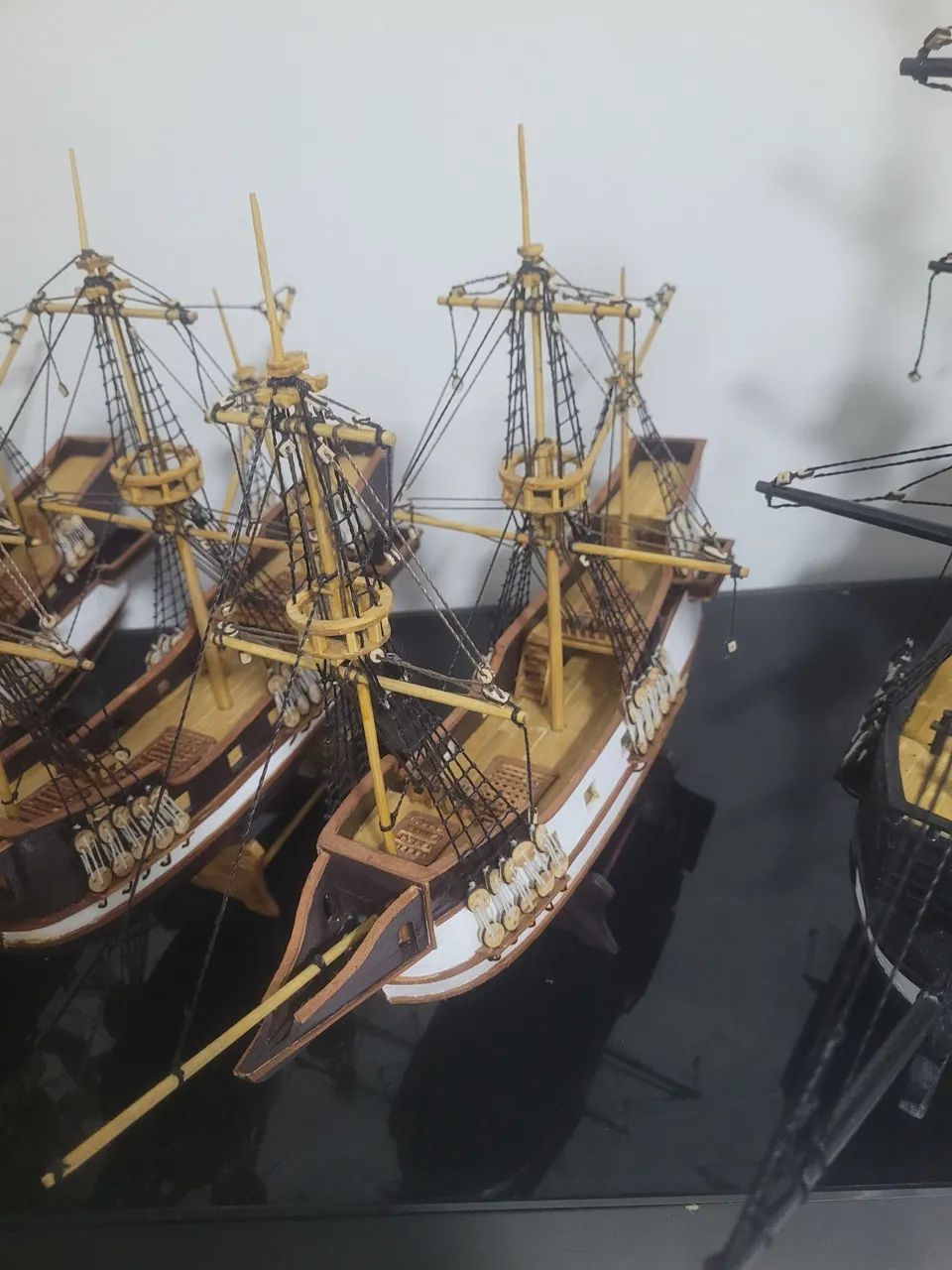 Vende-se Navio Artesanais  - Foto 3