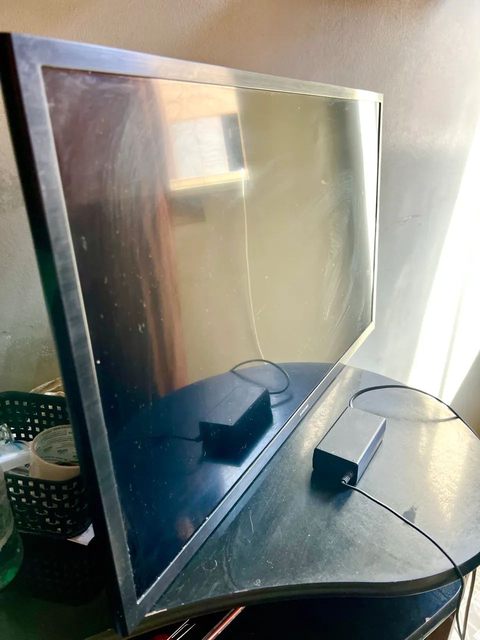 Smart TV Samsung seminova