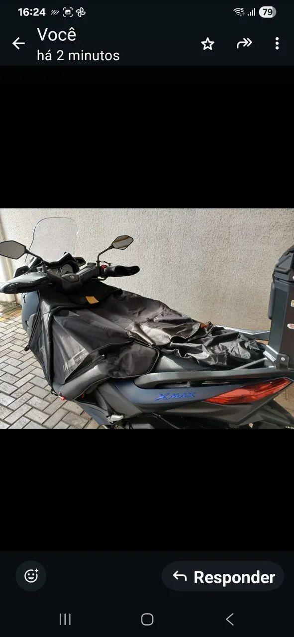 YAMAHA X MAX 250 AUTOMATICA