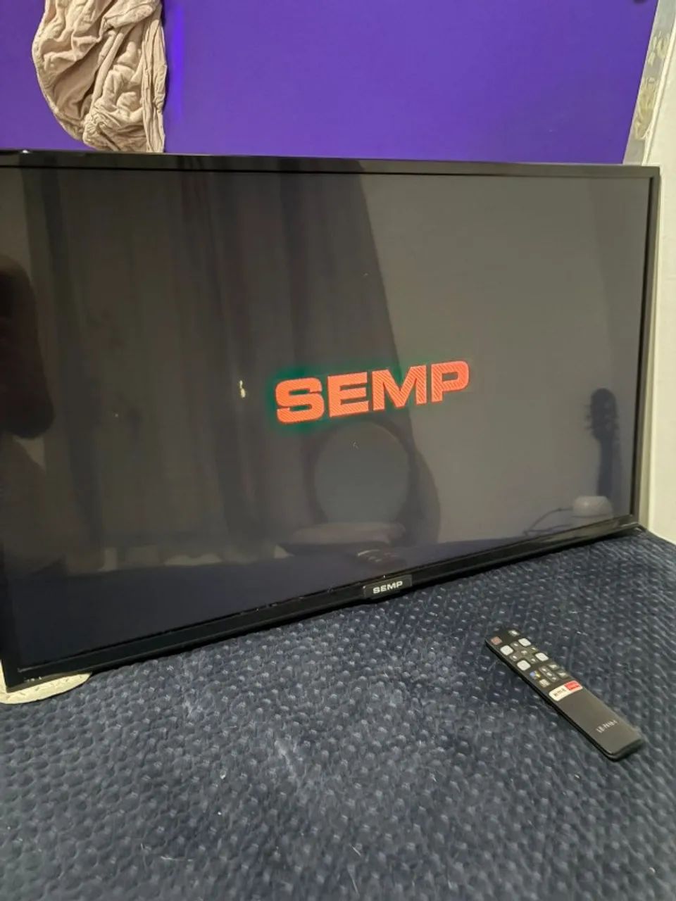 Smart Tv 32 Polegadas - Semp - Foto 5