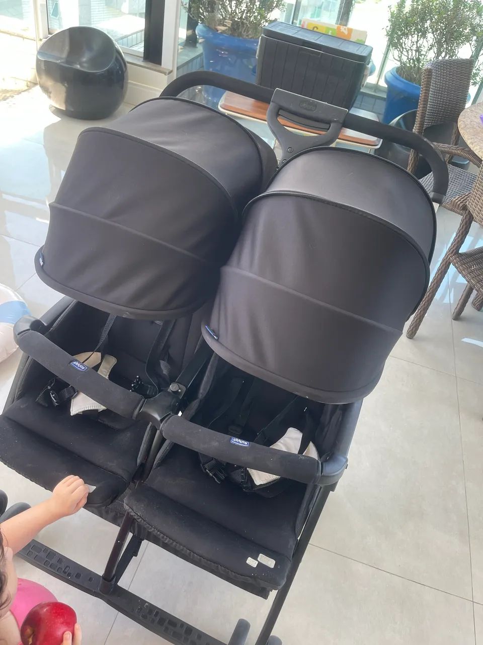 Chicco Twin Stroller