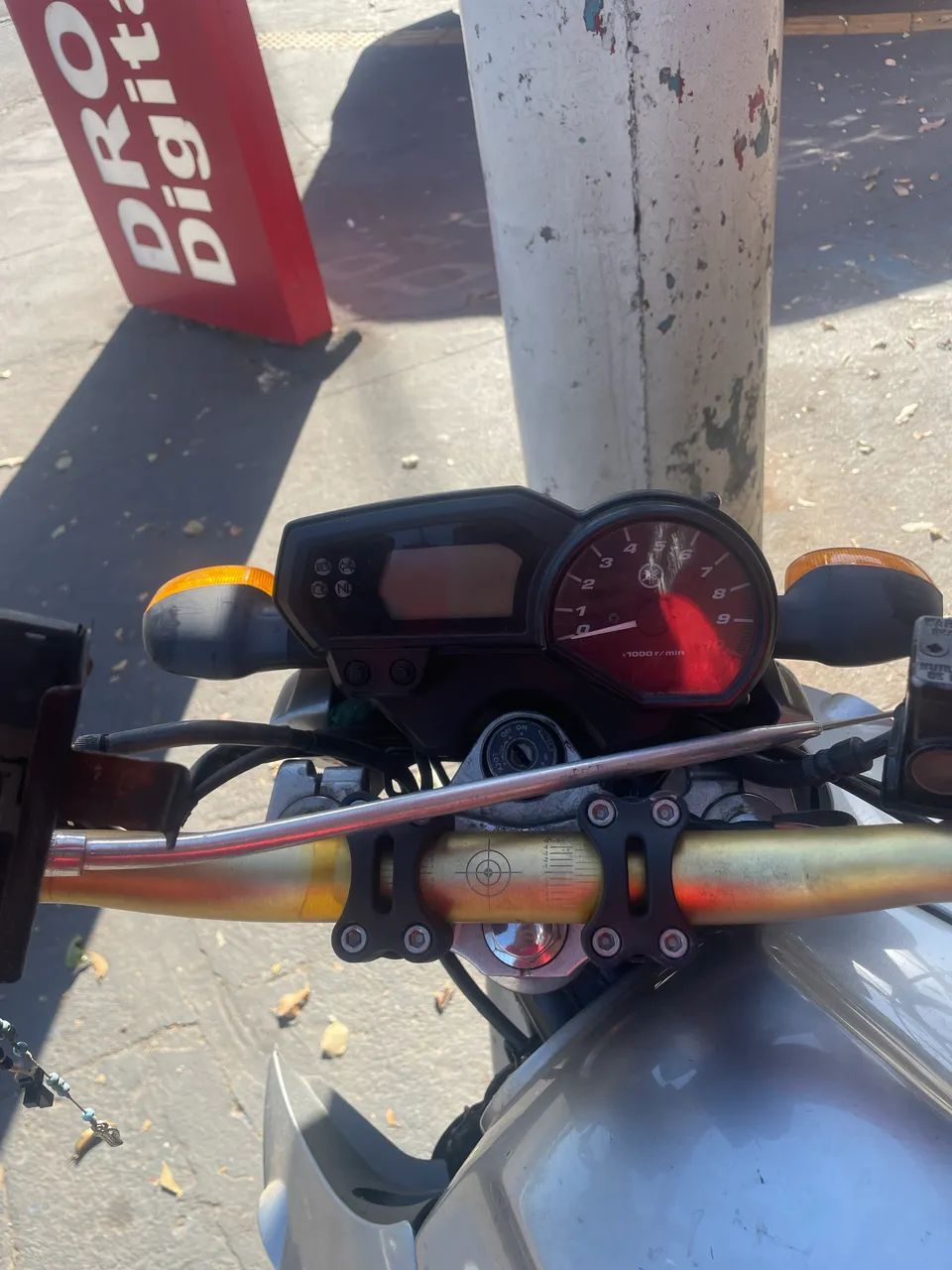 Fazer 250 12/13 - Foto 2