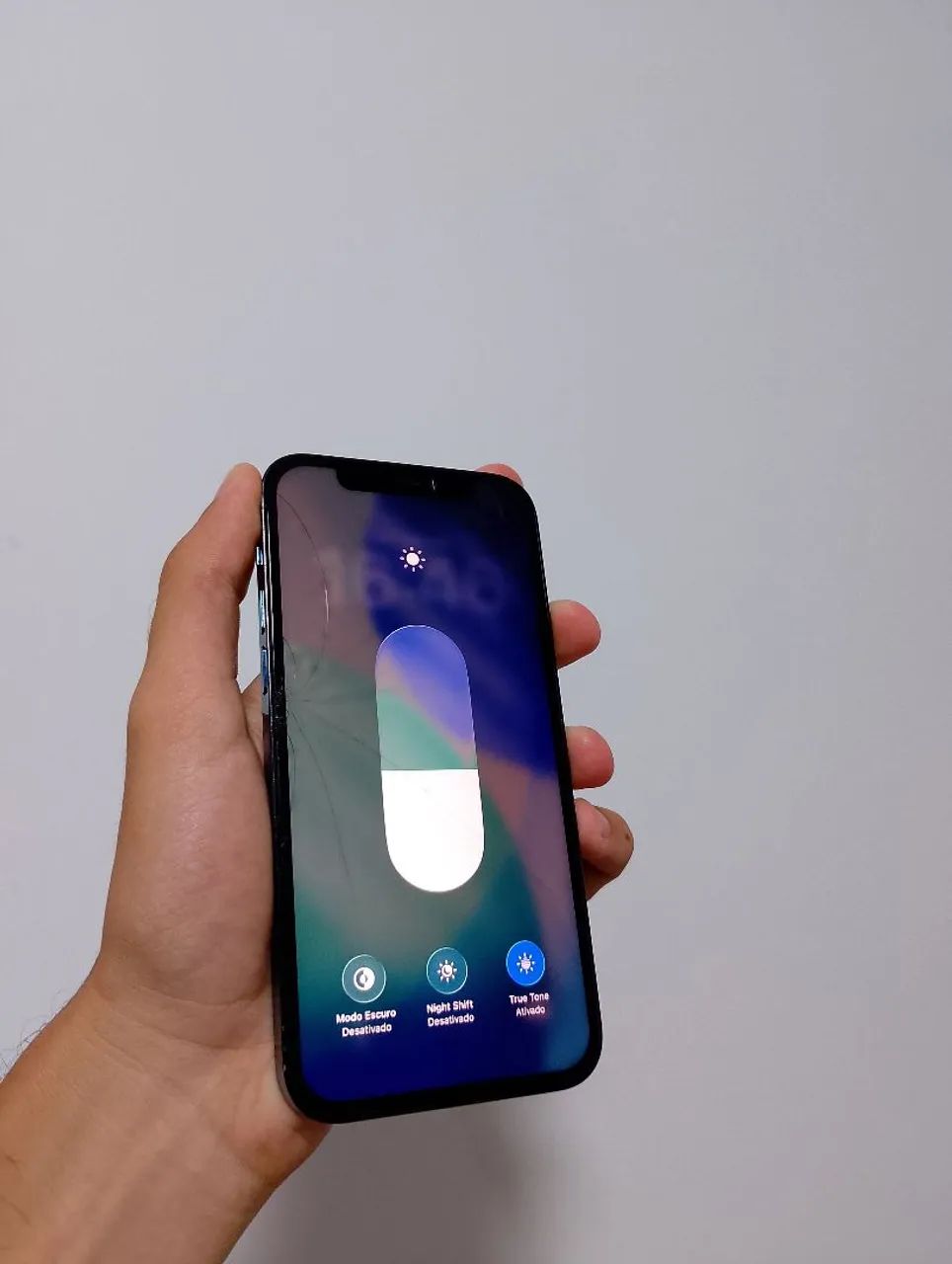 IPHONE 12 PRO 128GB MSG/TELA - Foto 2