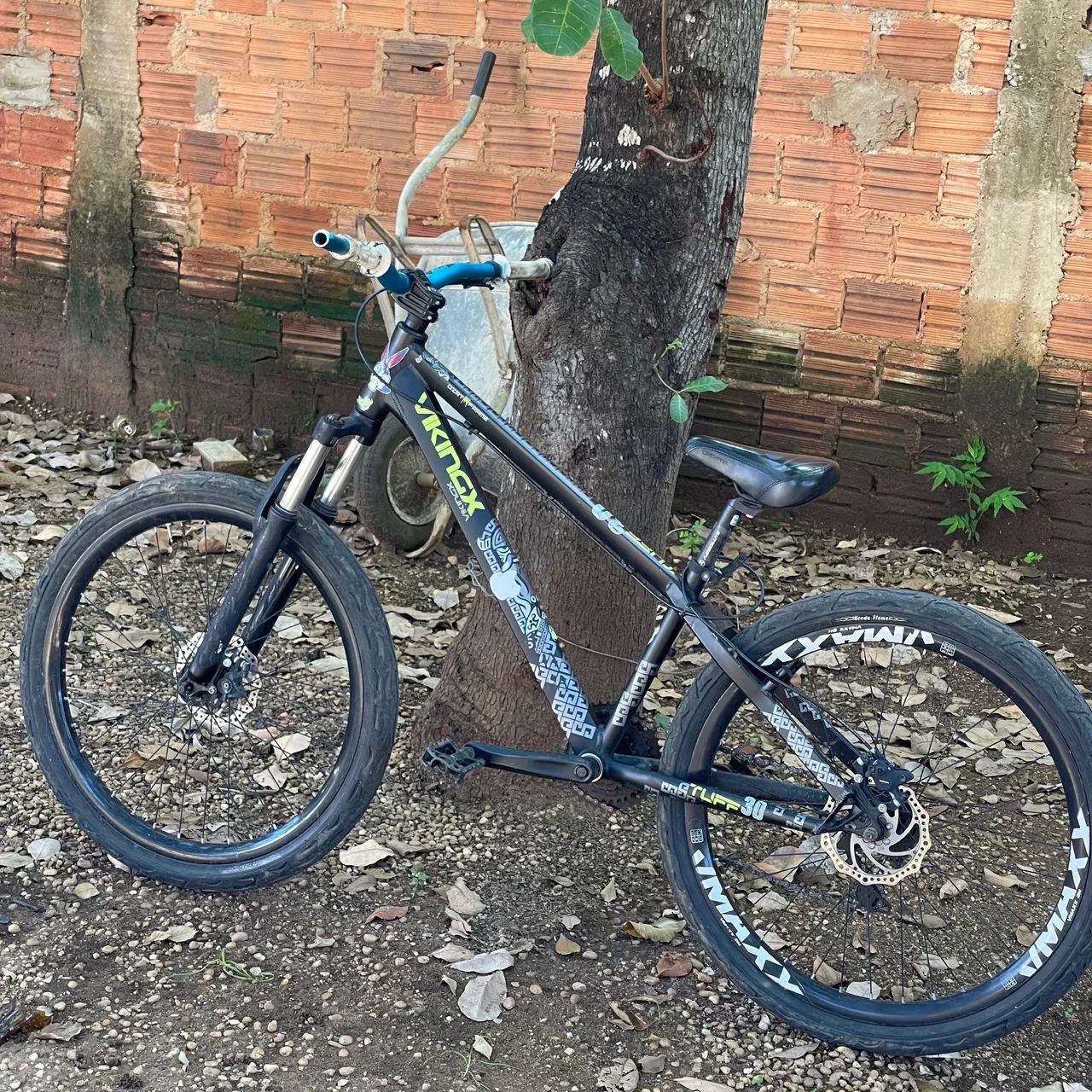 Bike vikingx