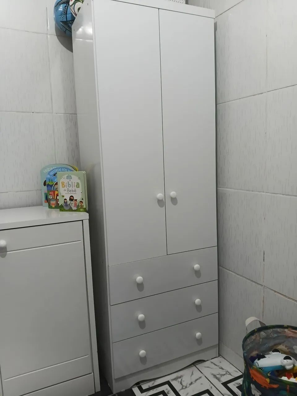 Guarda roupa infantil 