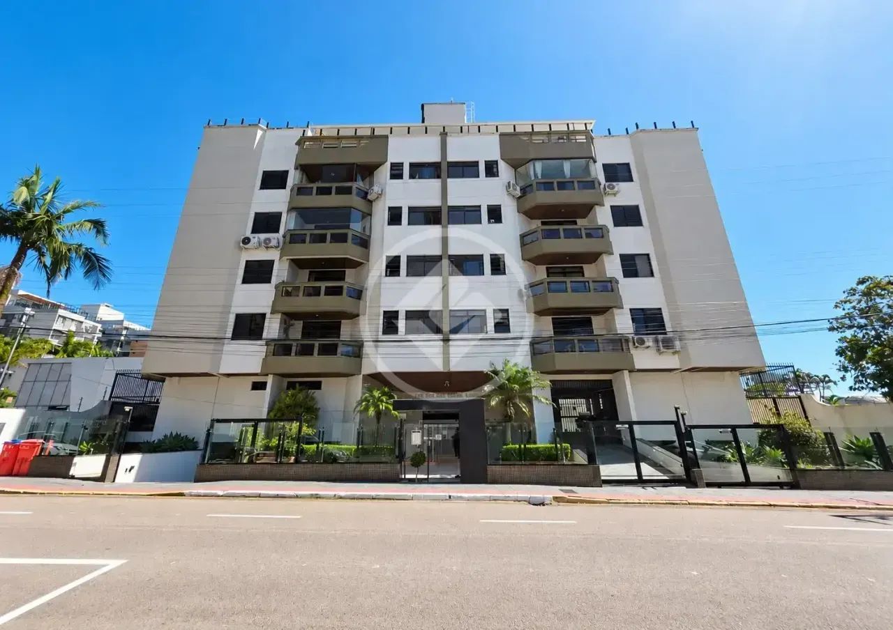 JF- Apartamento com 3 quartos em Balneário - Florianópolis - SC
