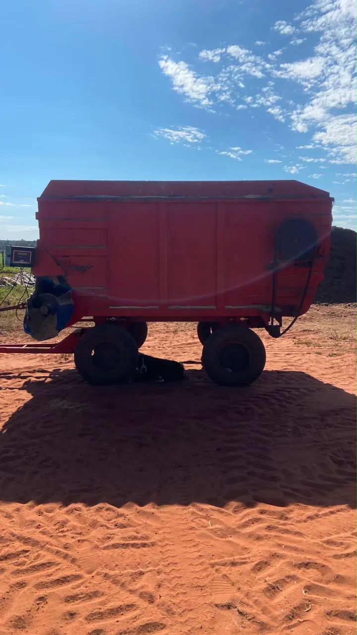 Kit para vagões forrageiros Balanças  - Foto 2
