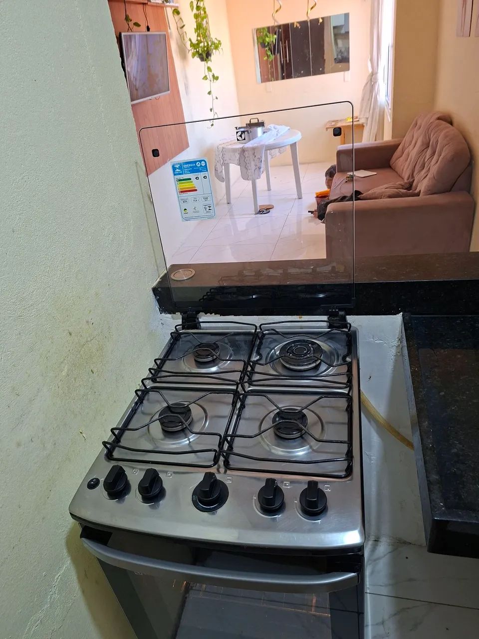 FOGÃO ELECTROLUX EFFICIENT  - Foto 2