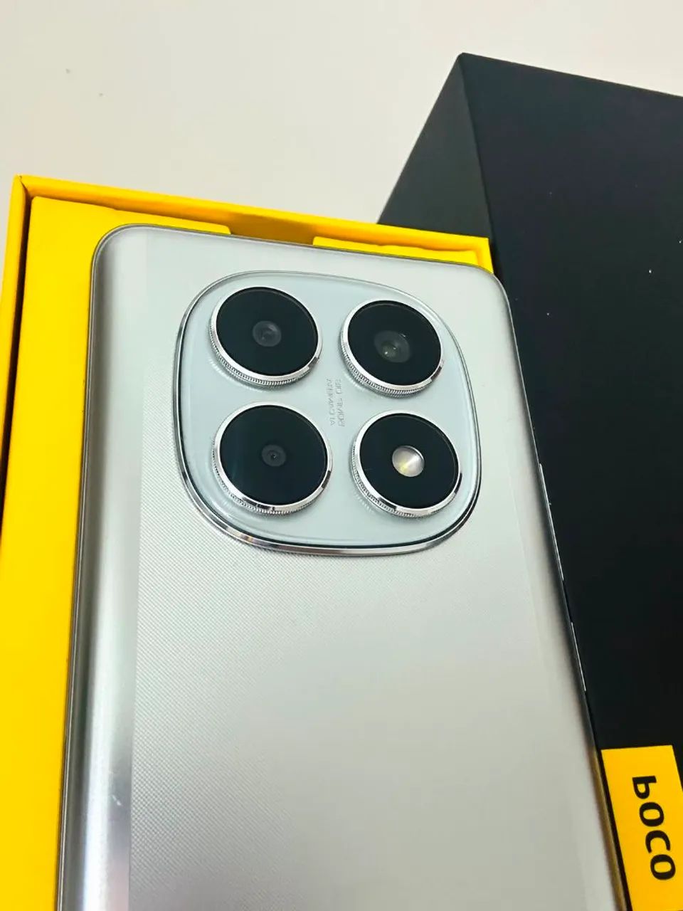 XIAOMI POCO X7 256GB ( VENDO OU TROCO ) - Foto 2