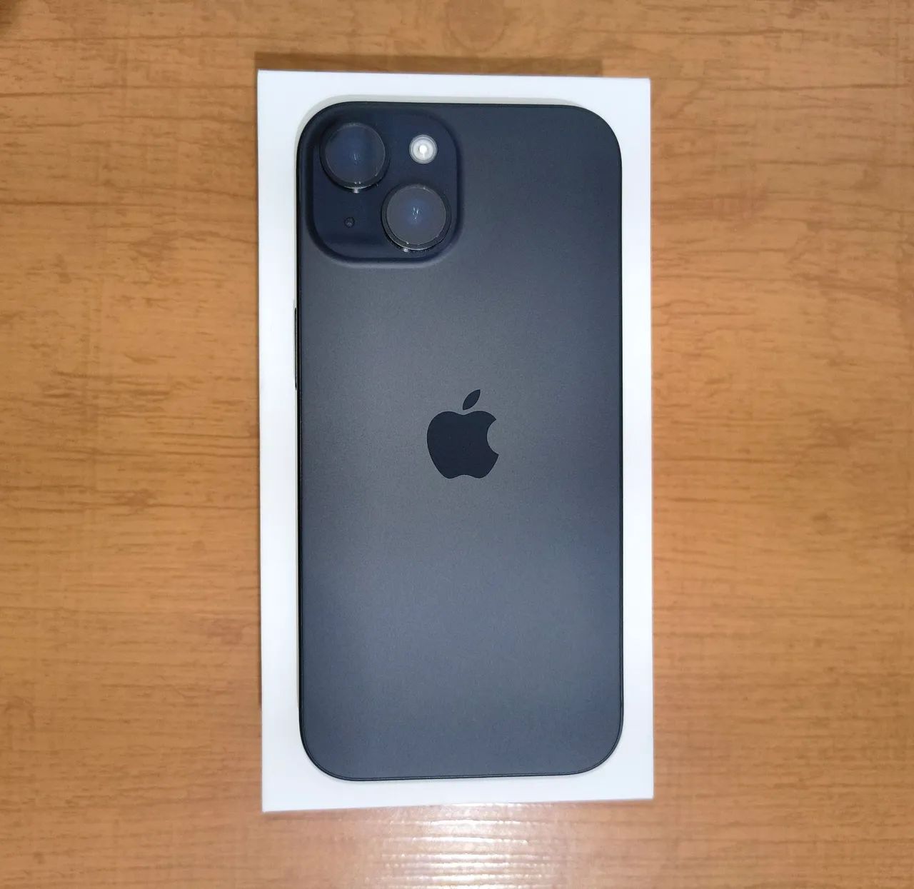 iPhone 15 256GB Black  - Foto 5