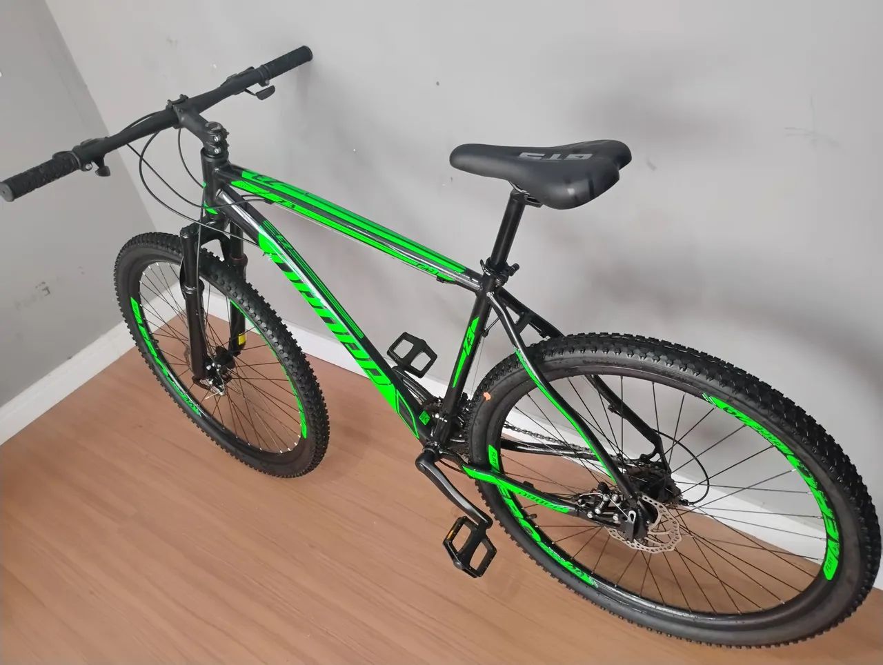 Bicicleta aro 29 Dropp - zerada  - Foto 2