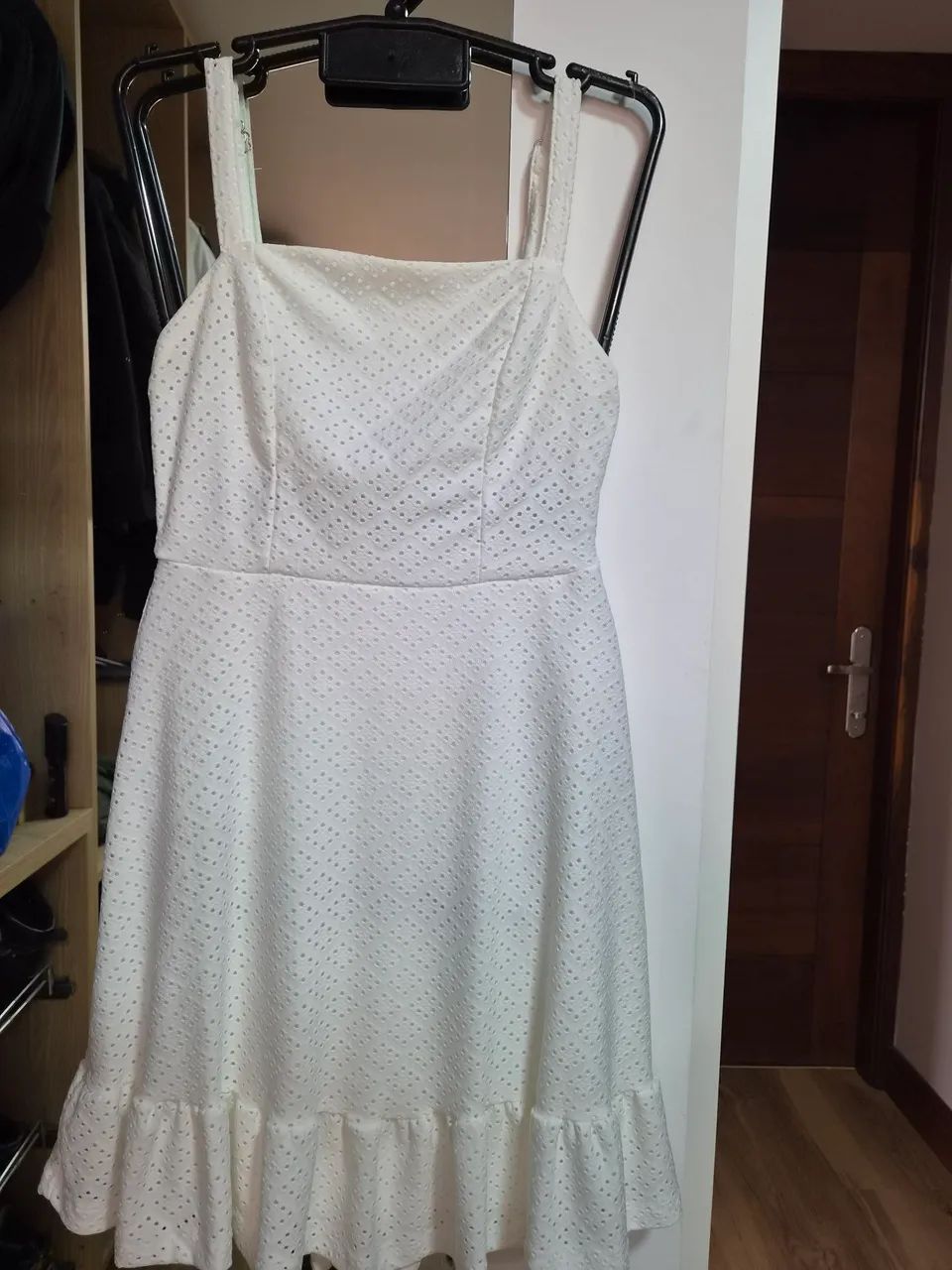 Vestido branco  - Foto 3