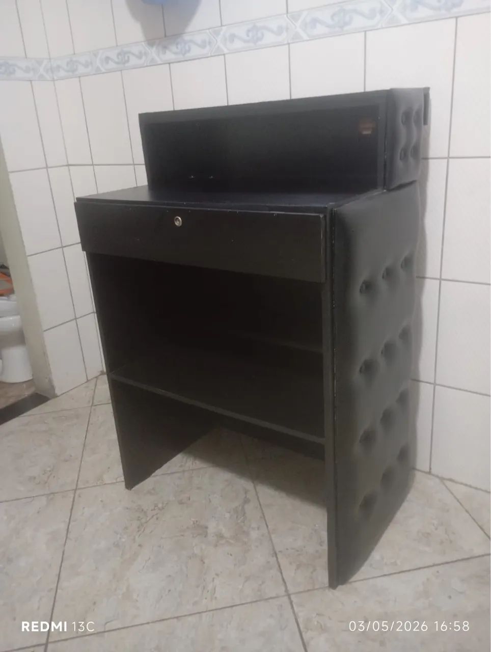 Balcão Profissional para Salão / Recepção