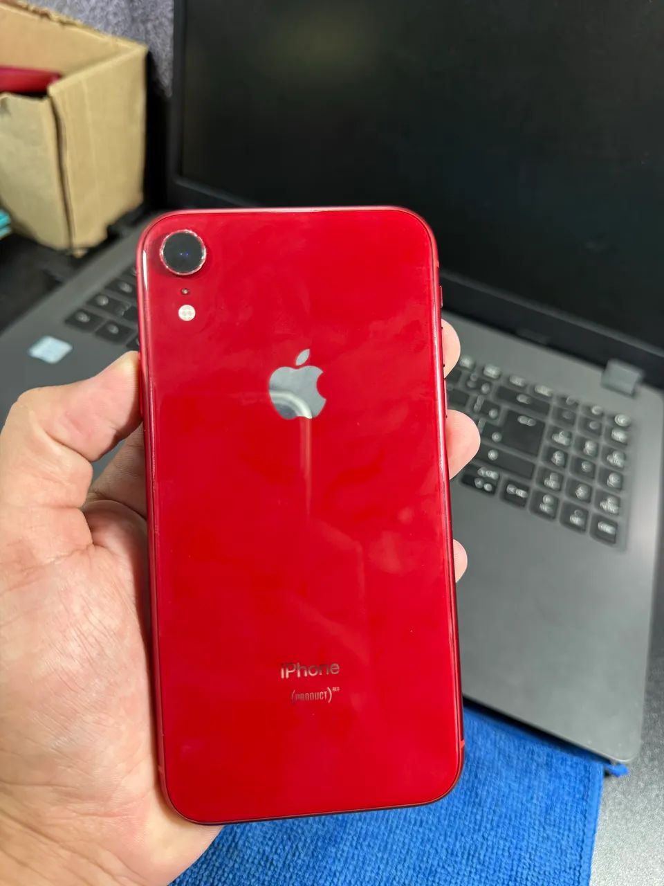 IPHONE XR 64GB, Semi-novo - Foto 4