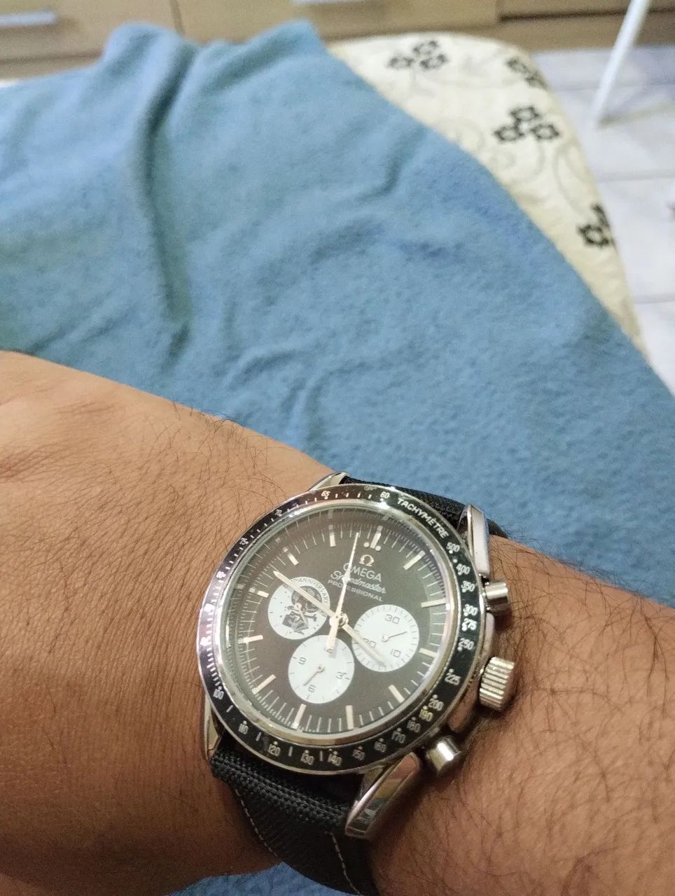 Snoopy Speedmaster Omega - Foto 5