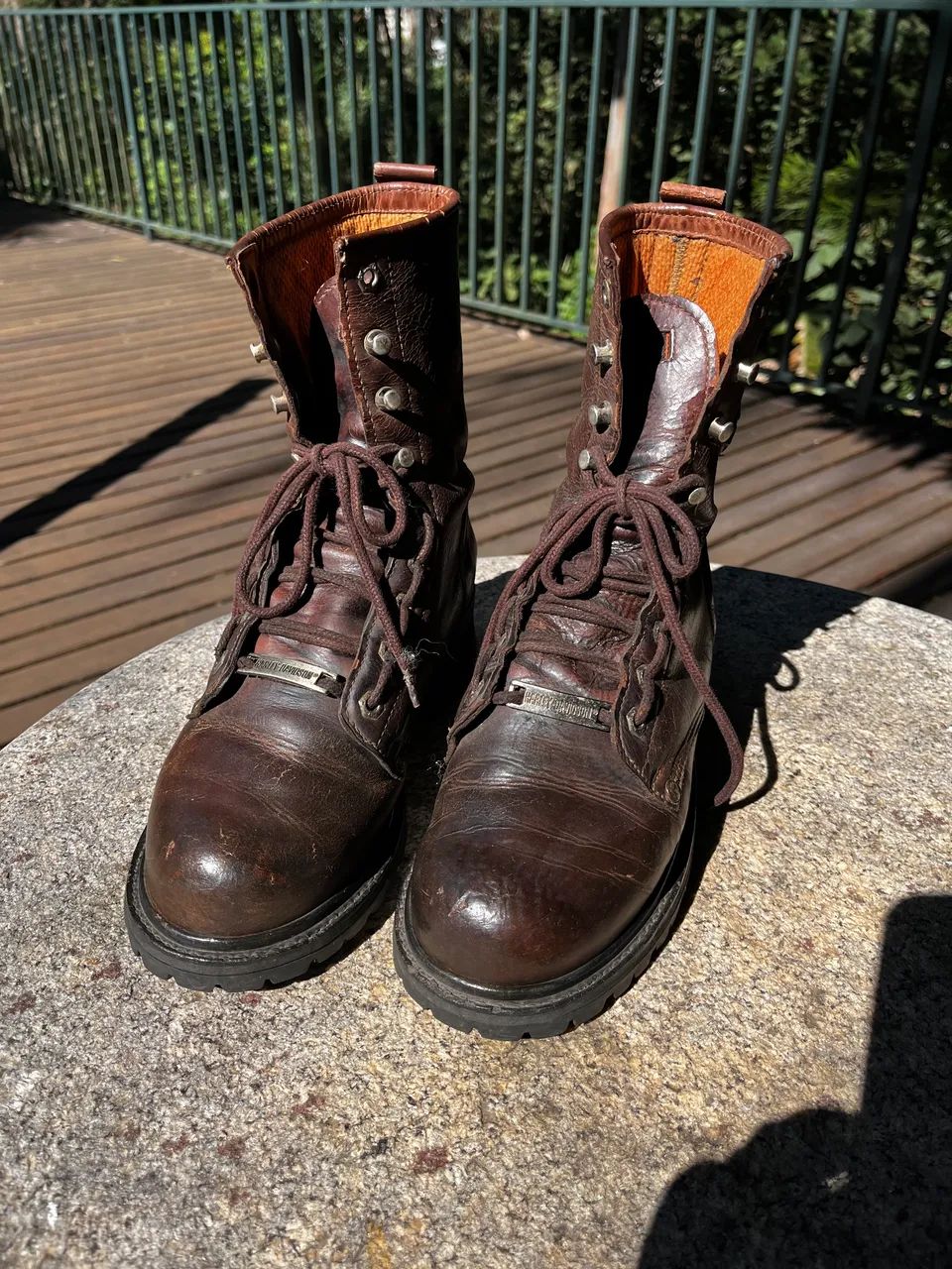 Bota Harley Davidson Original  - Foto 4