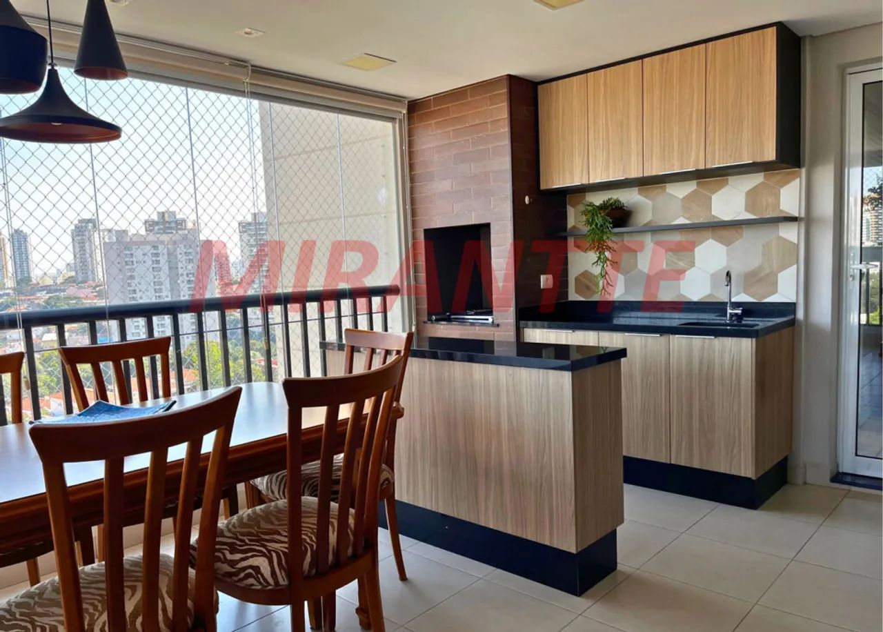 Apartamento de 92m² com 2 quartos em Santana - Foto 4