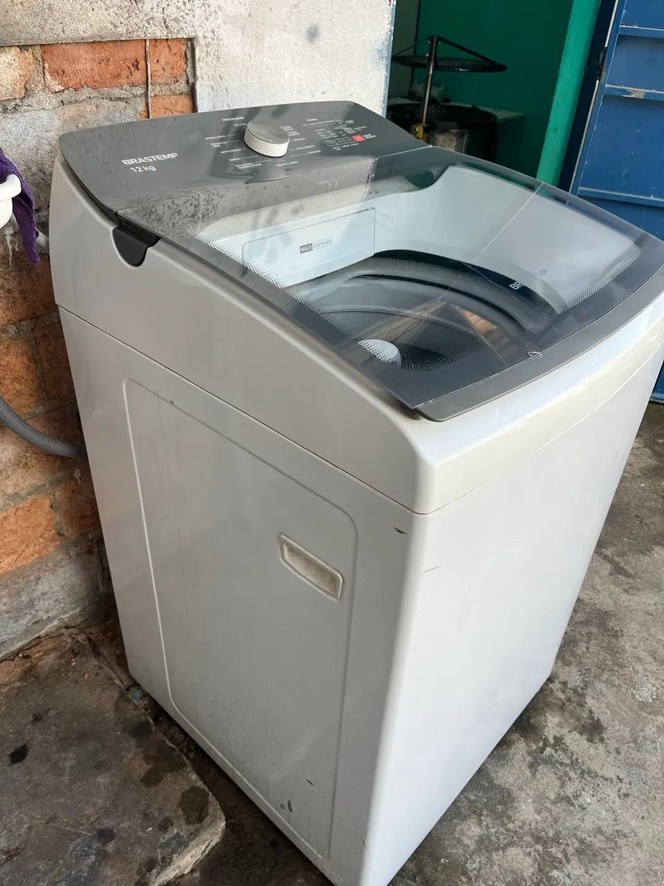 Máquina lavar Brastemp 12kg - Foto 3