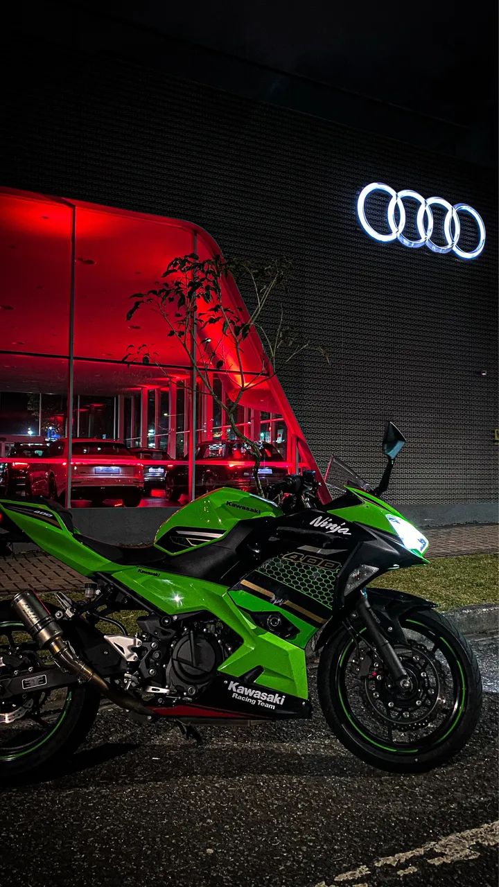 Ninja 400 KRT - Foto 3