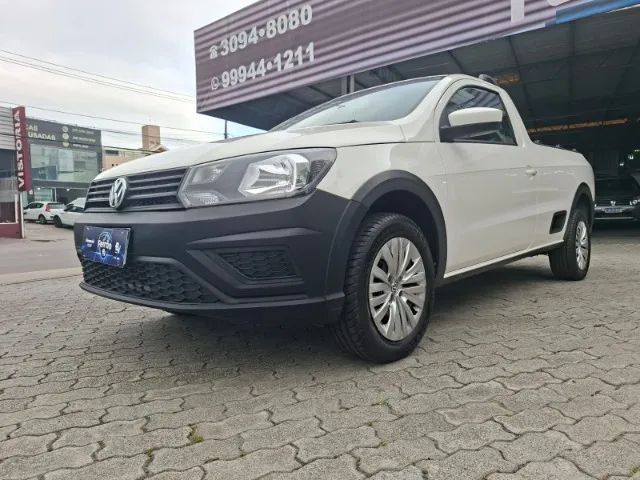Volkswagen Saveiro Robust 1.6 Total Flex 8V 2023