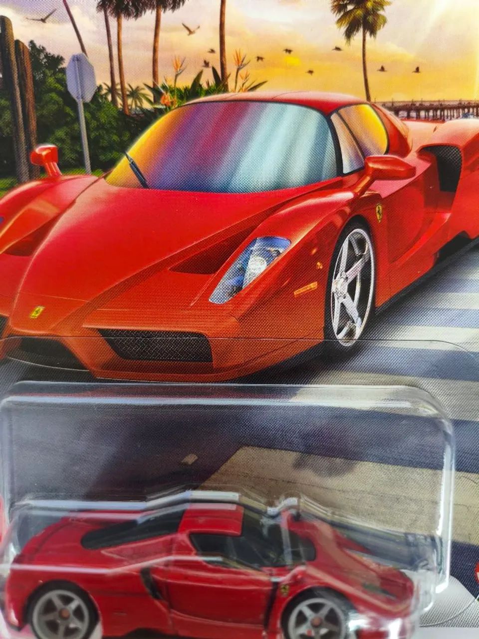 Hotwheels Ferrari Enzo - Foto 2