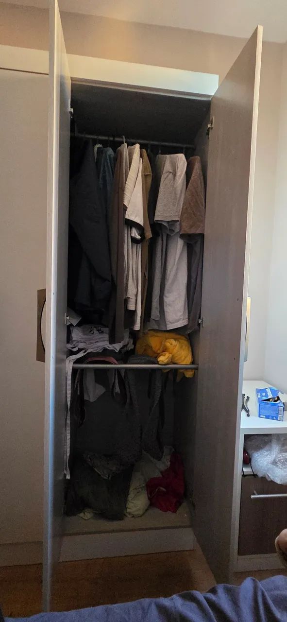 Guarda roupa  - Foto 3