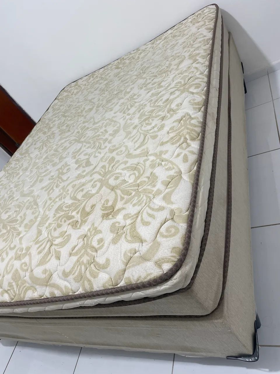 CAMA BOX CASAL  - Foto 4