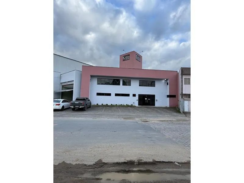 Galpão INDAIAL - SC - Foto 2