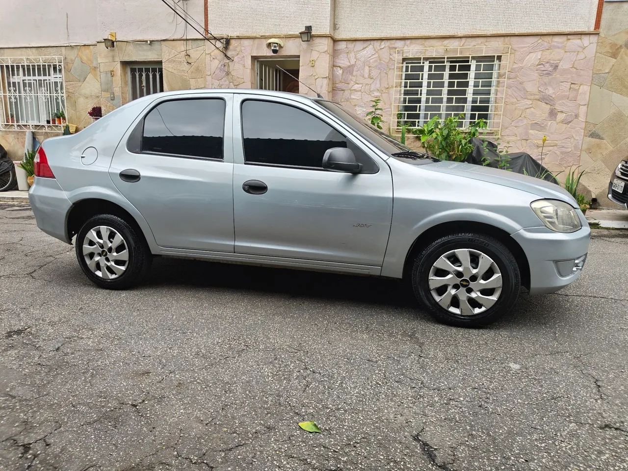 Chevrolet Prisma PRISMA Sed. Joy 1.4 8V ECONOFLEX 4p 2009
