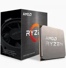 Kit Upgrade Gamer: Ryzen 5 5500 + RX 6600 8GB + Periféricos Redragon (Combo Completo) - Foto 2