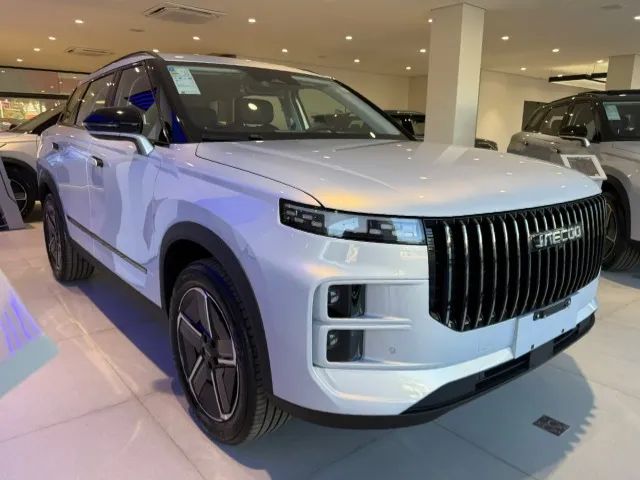 Jaecoo 7 7 Elite 1.5 TB 16v Aut 5p (Híbrido) 2027