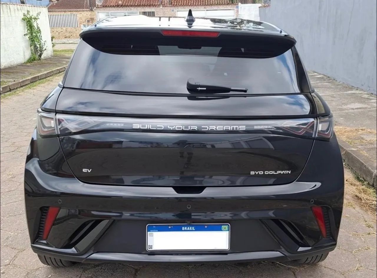 BYD Dolphin EV (Elétrico) 2025 - Foto 2