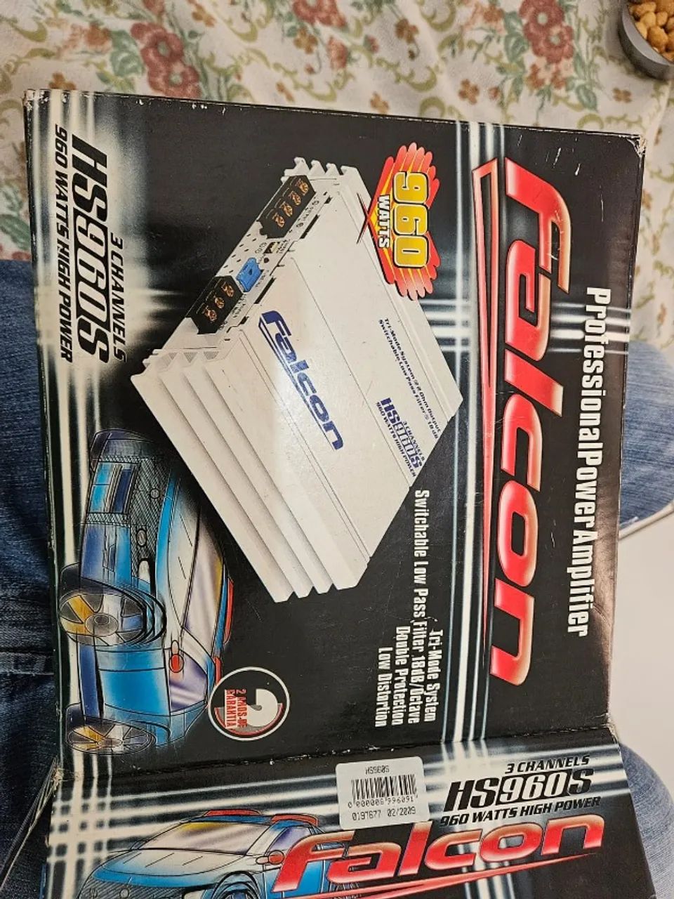 Falcon HS 960s