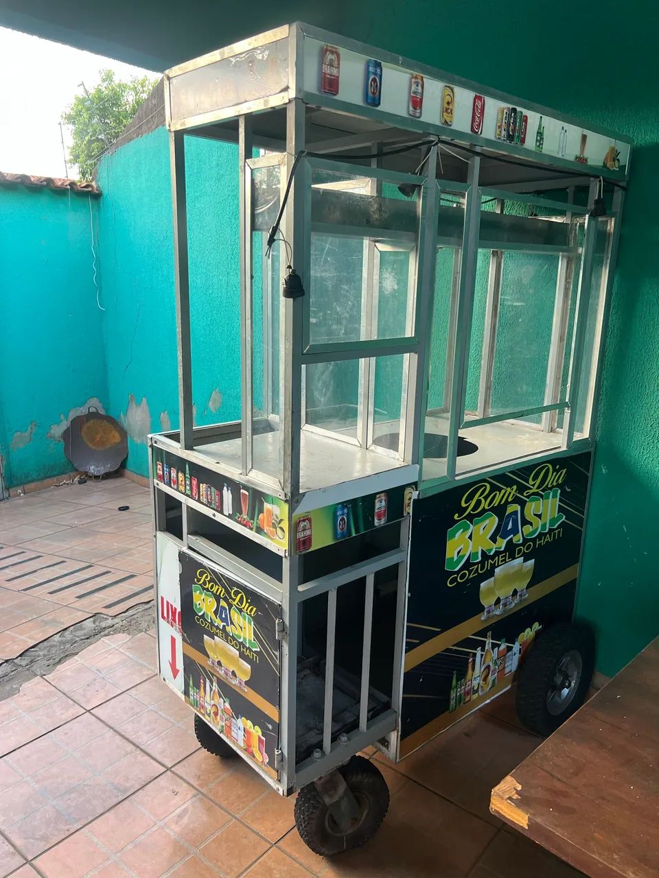 carrinho  - Foto 3