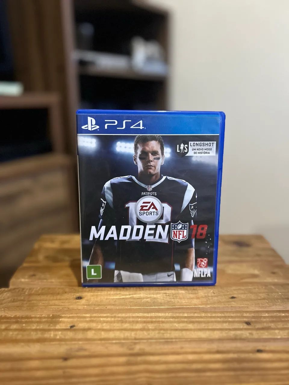 Madden 18 PS4